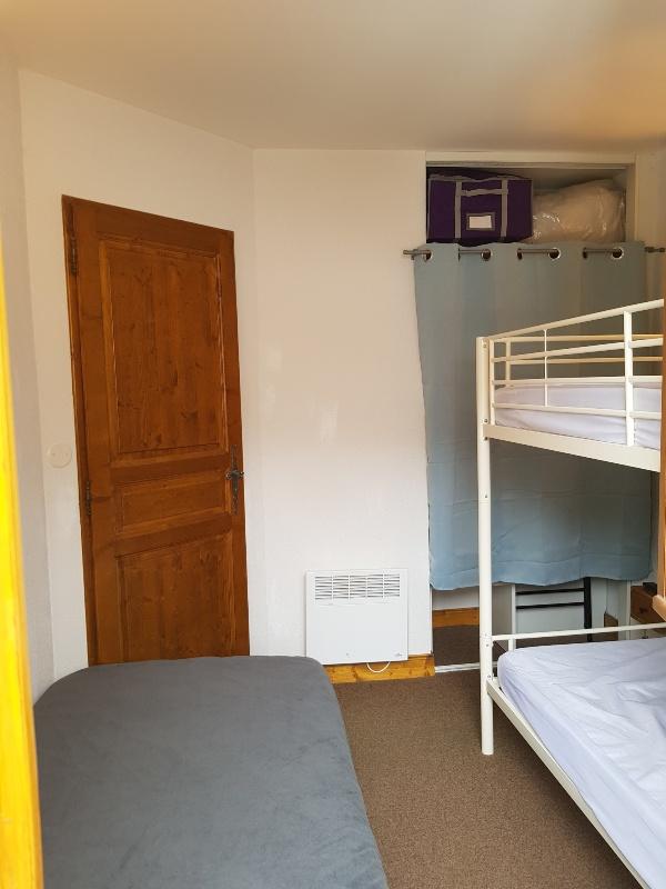 T 2 avec 5 couchages