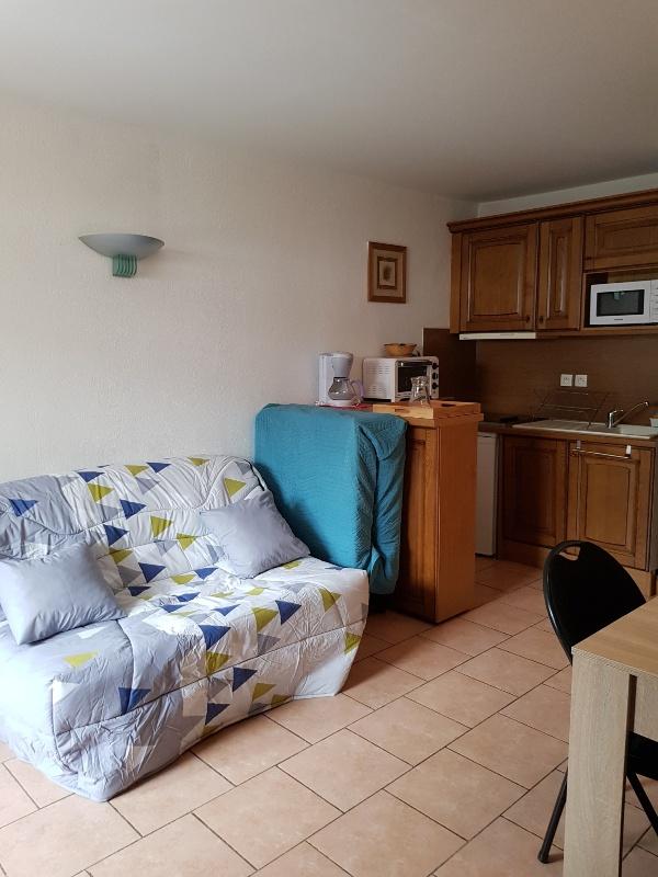 T 2 avec 5 couchages