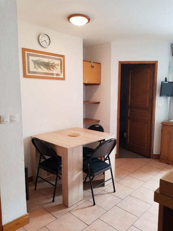 T 2 avec 5 couchages