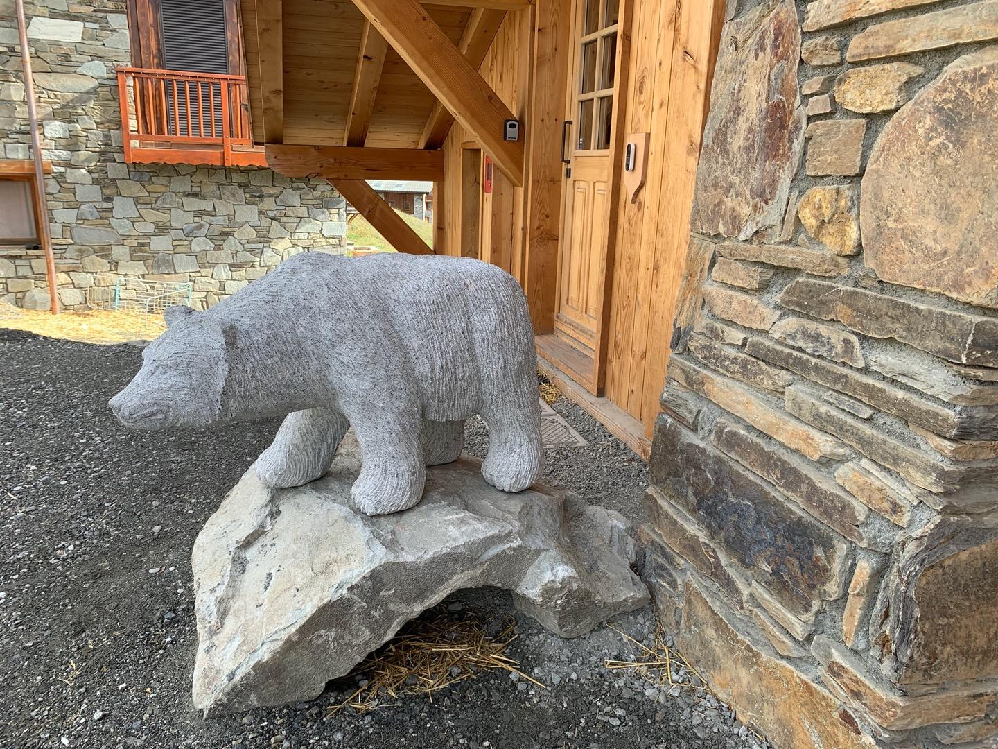 Superbe chalet classé 5 étoiles au pied des pistes