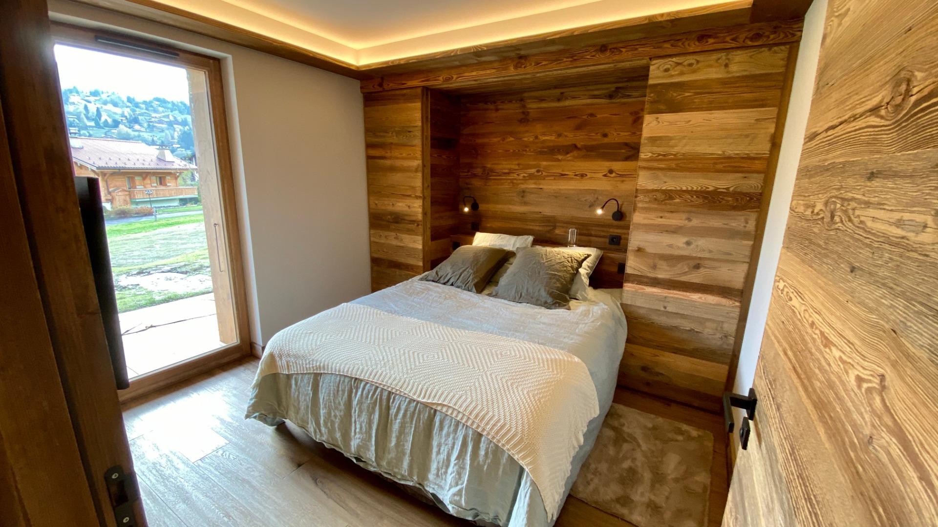  neuf, village de Megève à pied ⛰⛷