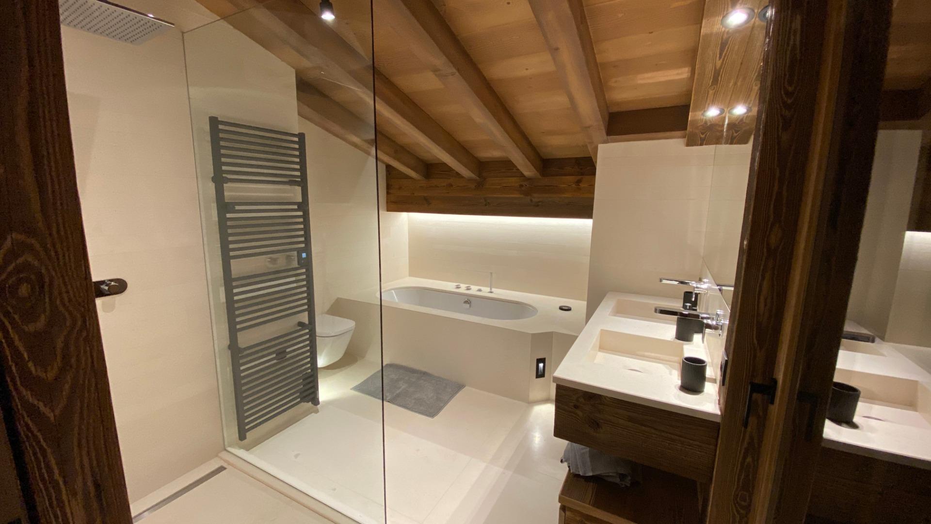  neuf, village de Megève à pied ⛰⛷