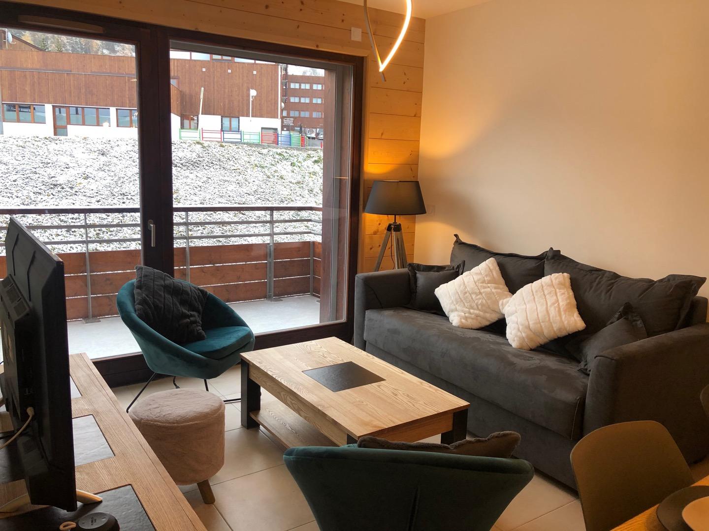 Les Cristaux de La Plagne - Les Lodges