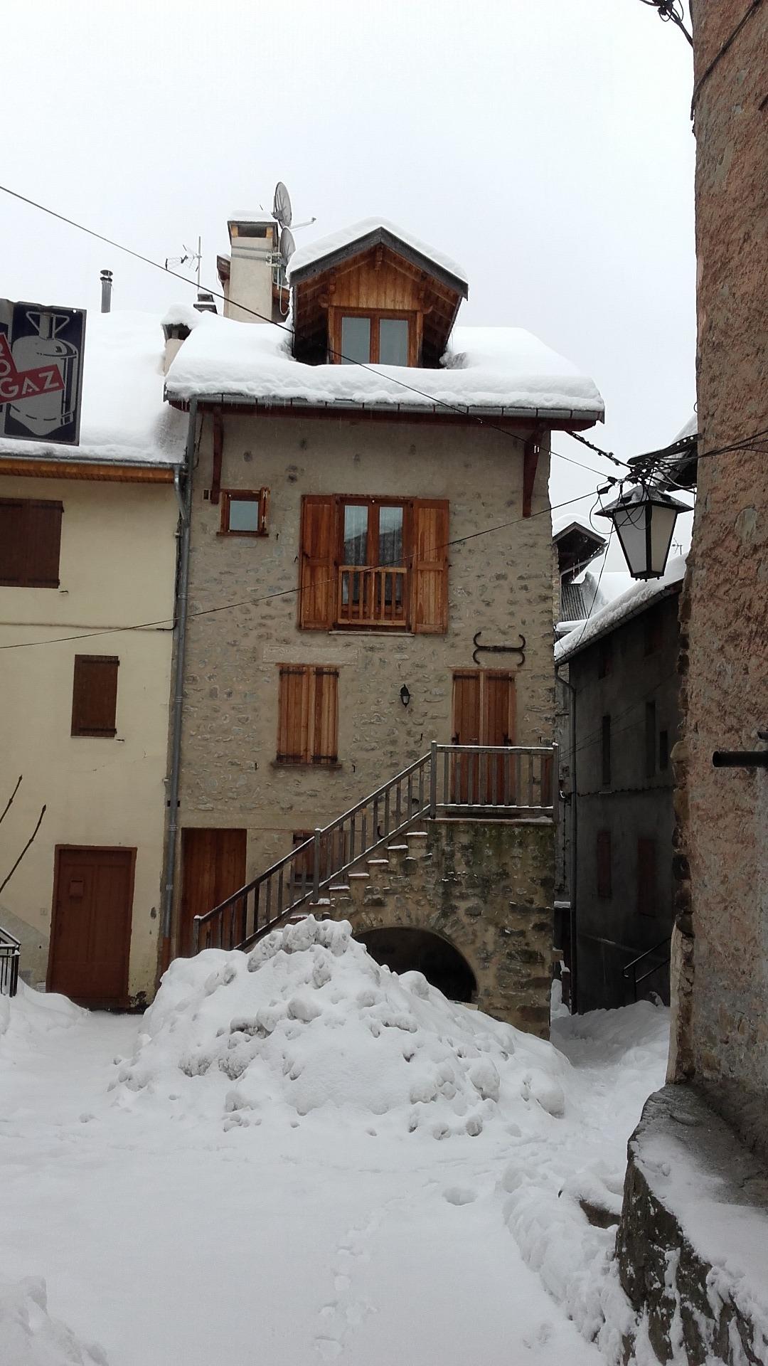 Maison de village 5 pièces