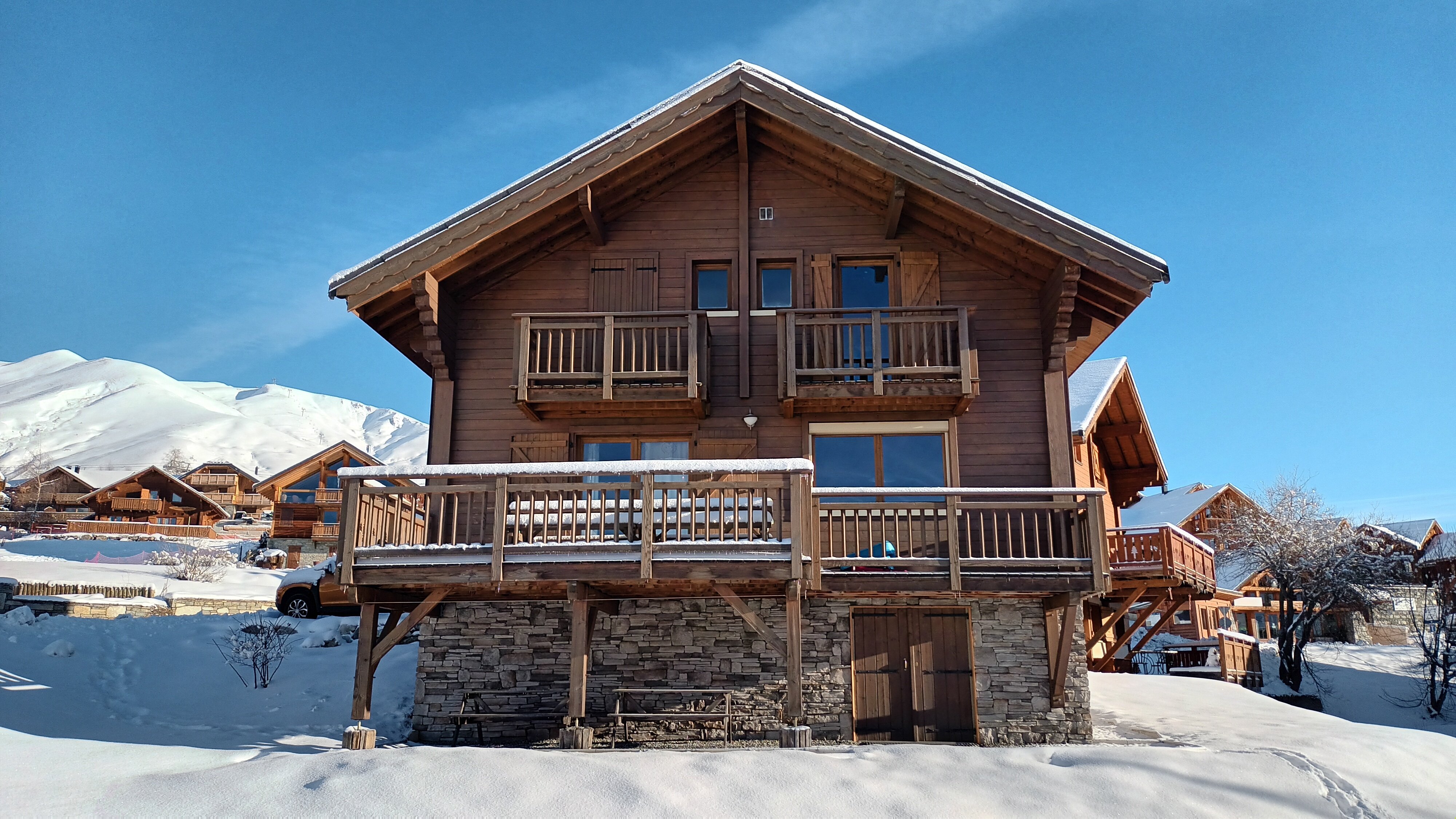 Cristal des Neiges