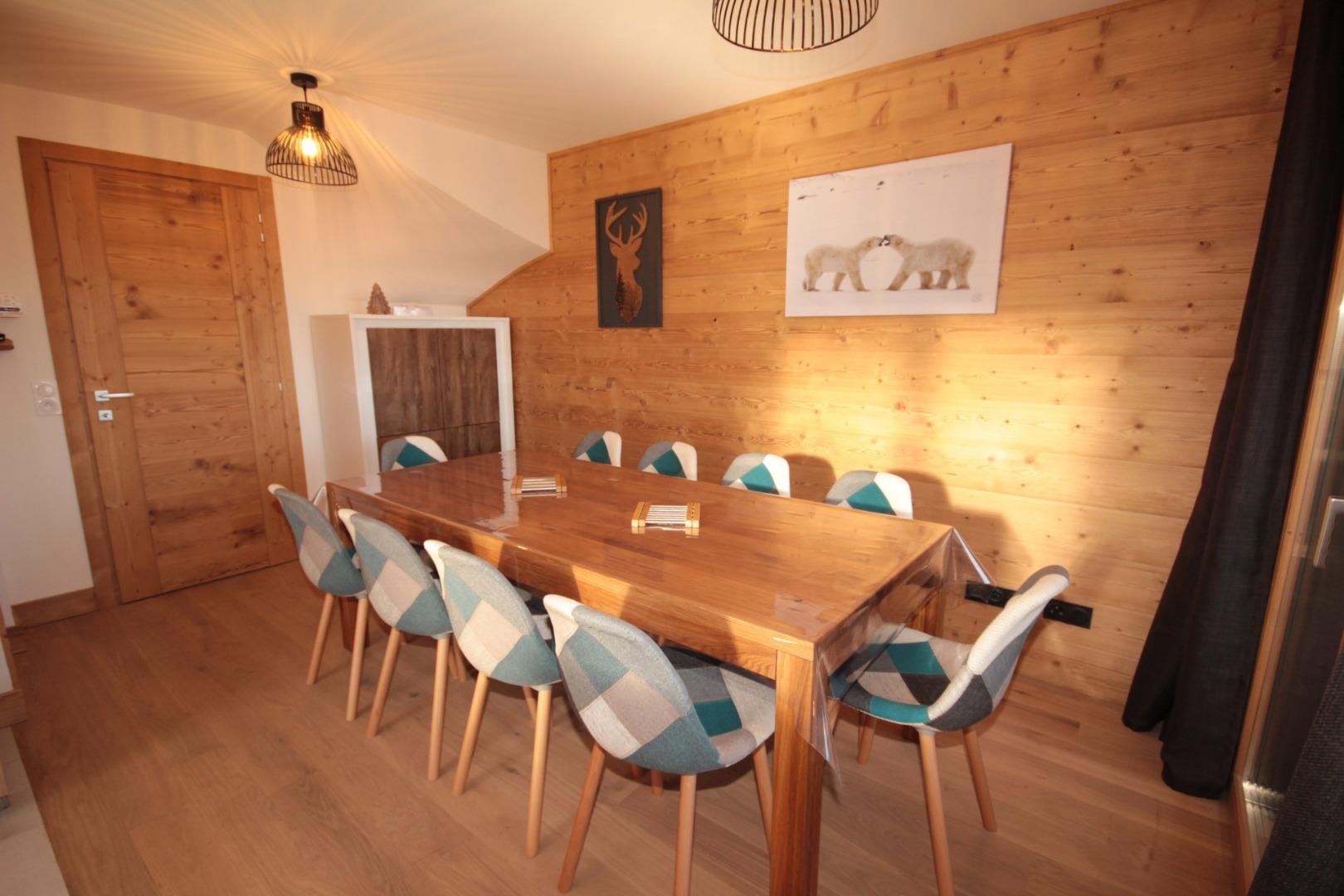 Chalets Jorasse C3 