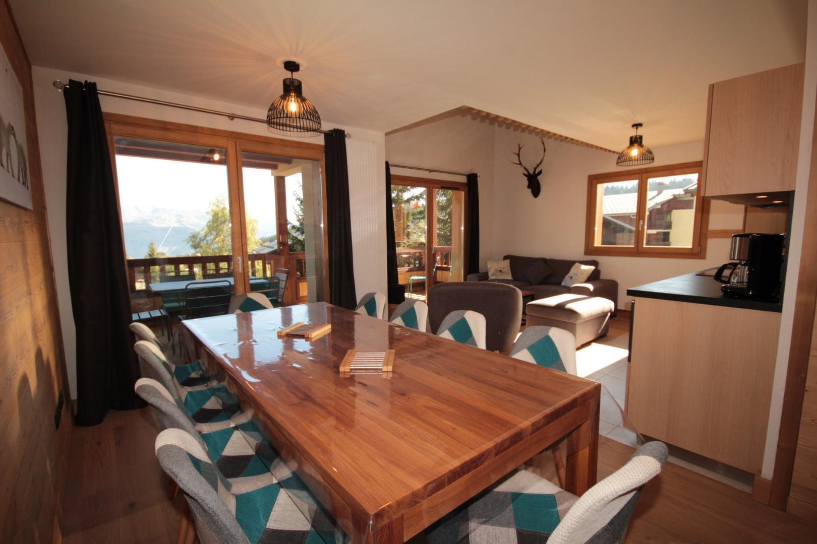 Chalets Jorasse C3 
