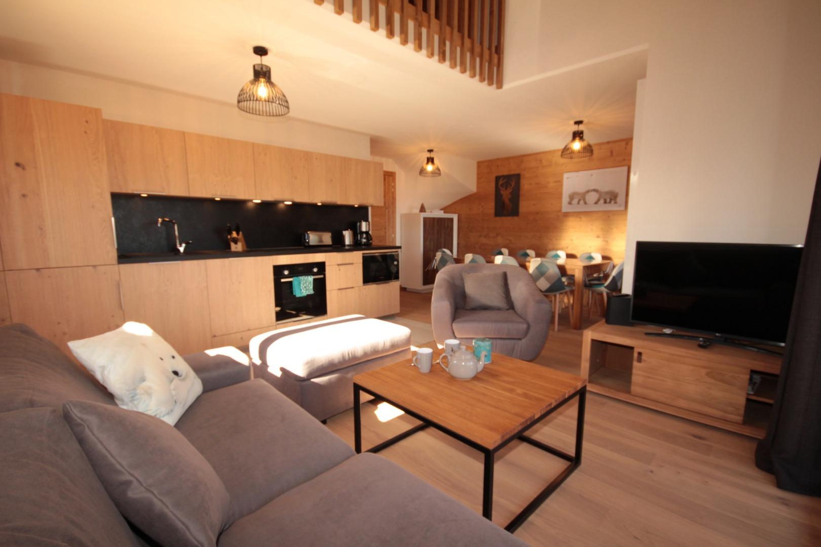 Chalets Jorasse C3 