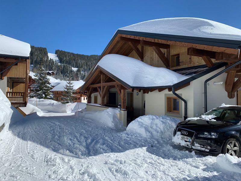 Chalets Jorasse C3 