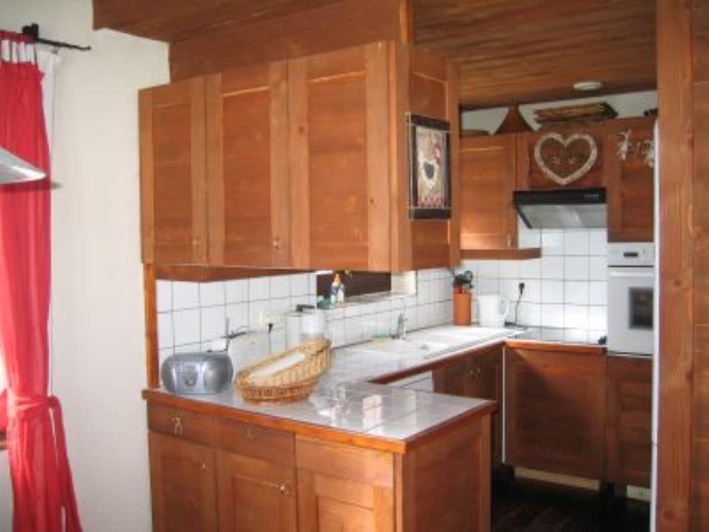 Les Quatre Freres à La Plagne 1800.