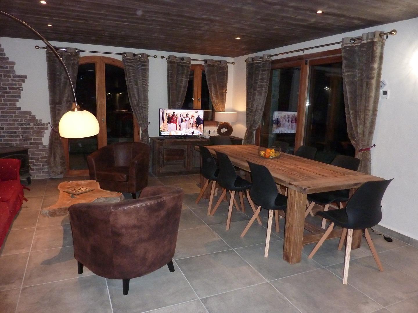 APPARTEMENT 8 pers Chalet BORDON