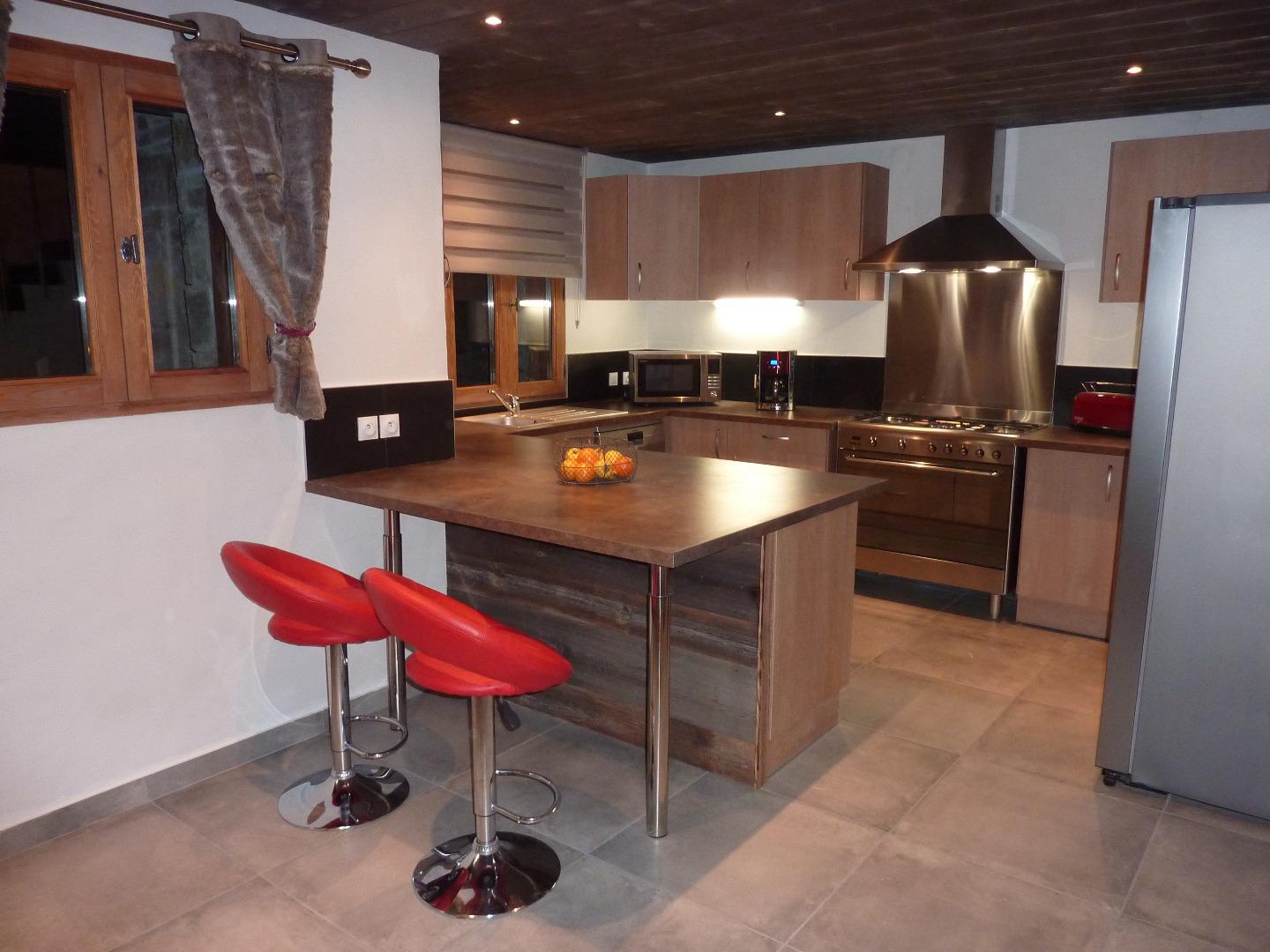 APPARTEMENT 8 pers Chalet BORDON