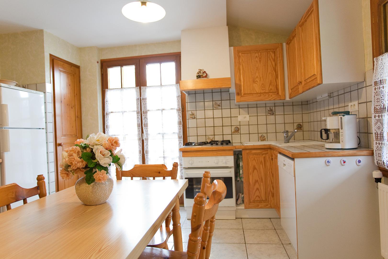 Gite 4 personnes la Faviere