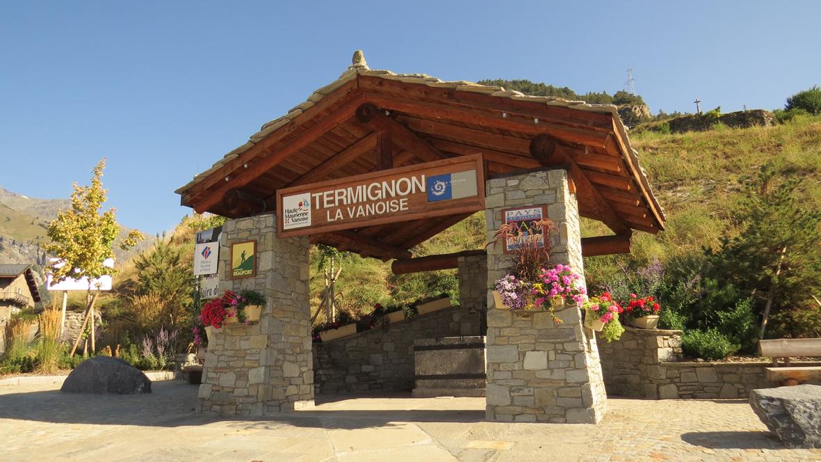 Gite 6 personnes la Faviere Termignon Vanoise