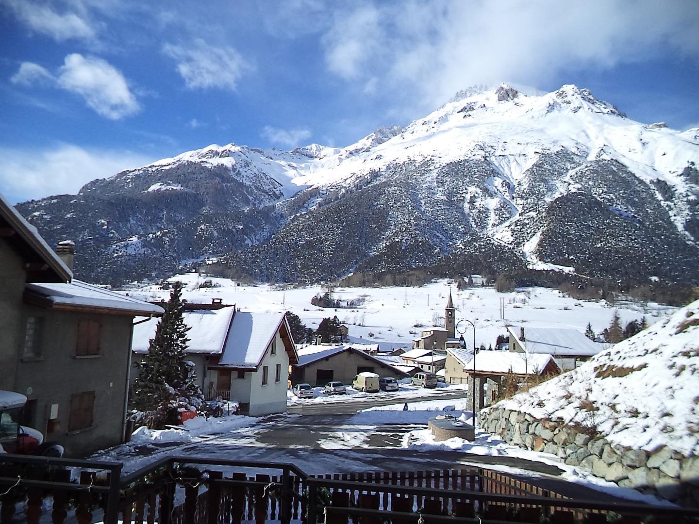 Gite 6 personnes la Faviere Termignon Vanoise