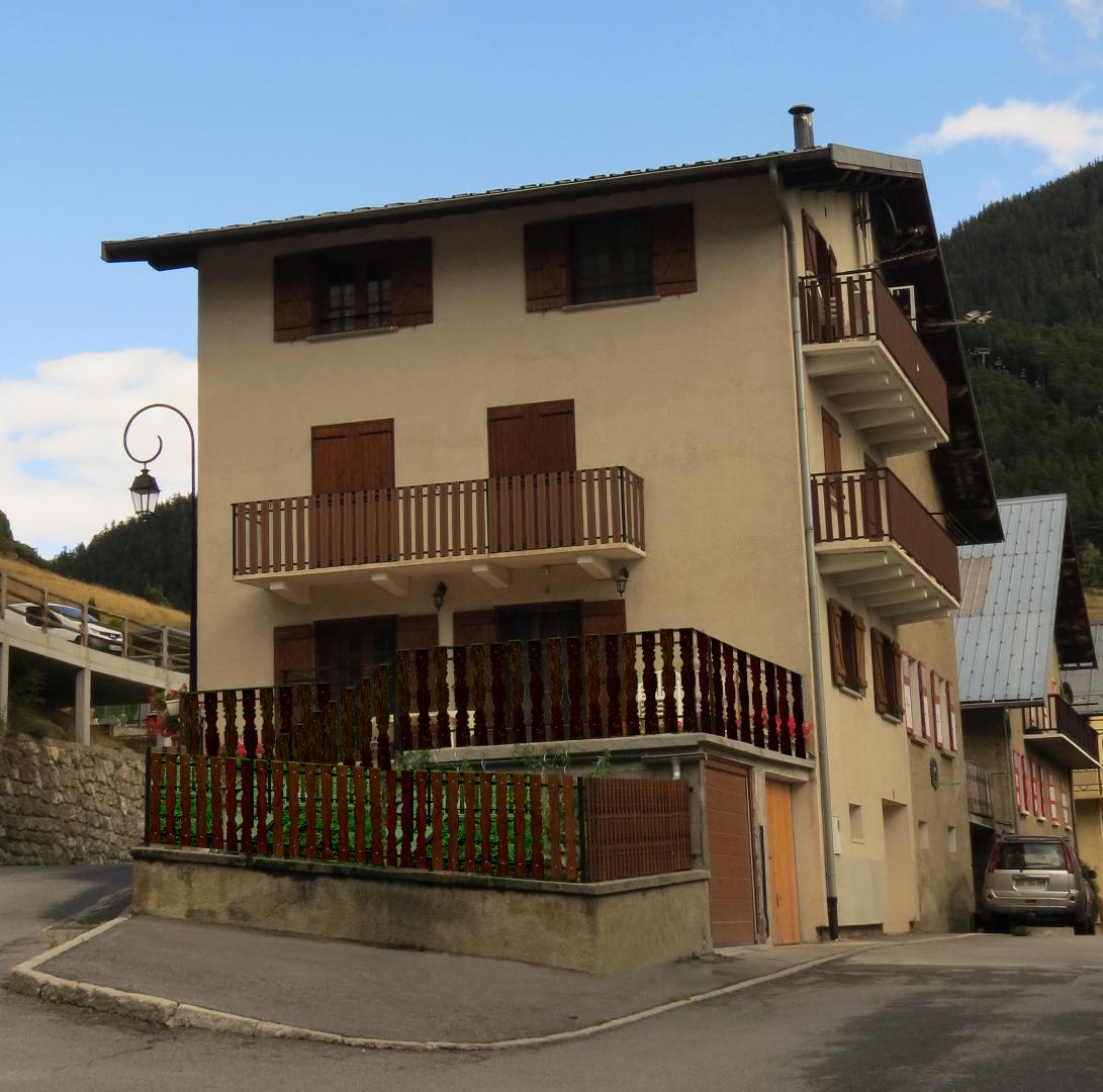 Gite 6 personnes la Faviere Termignon Vanoise