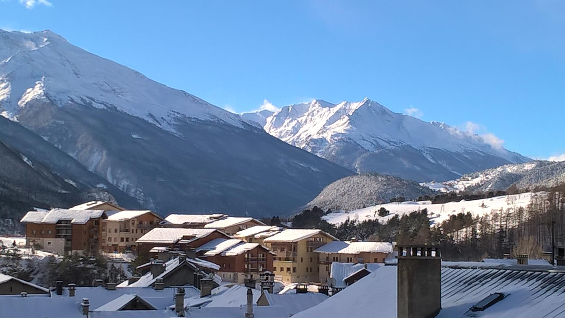 Gite 6 personnes la Faviere Termignon Vanoise