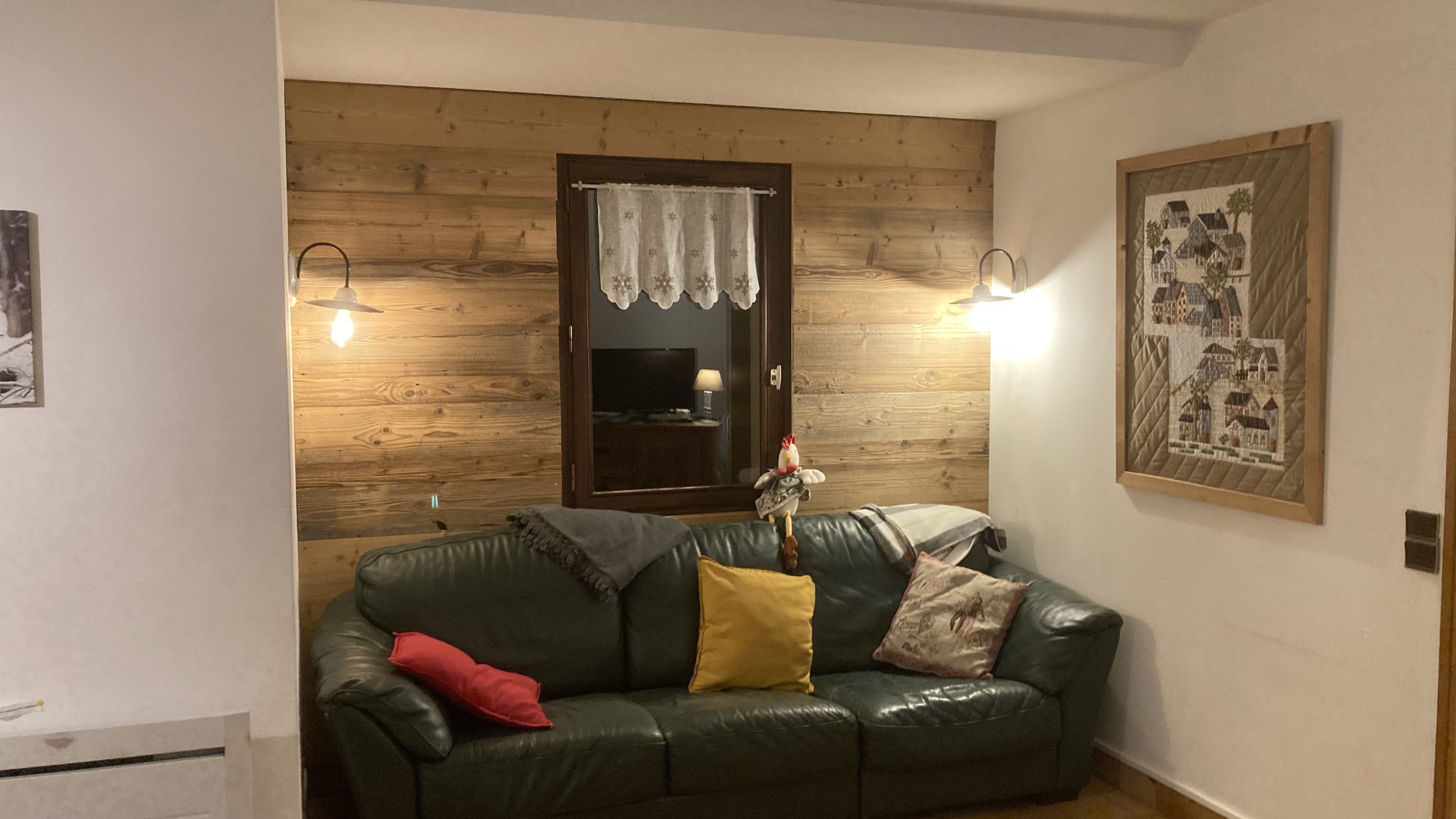 Chalet Le Lachat