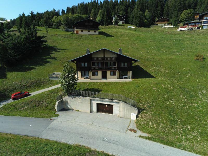 Chalet Le Lachat