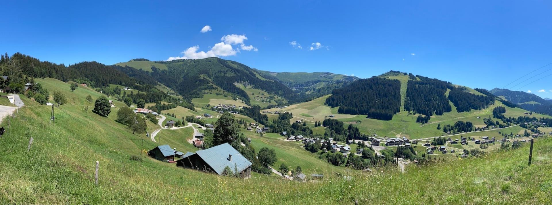 Chalet Le Lachat