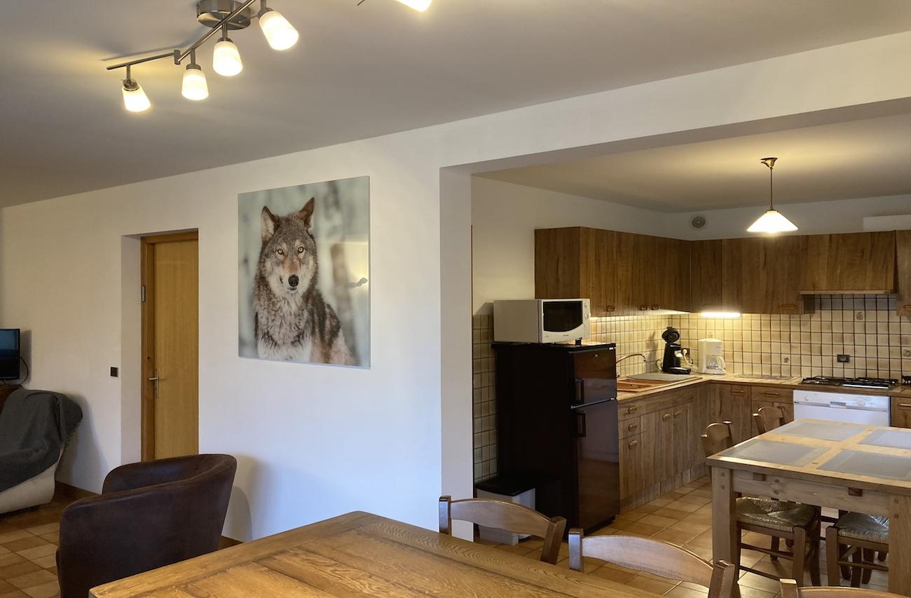 Chalet Le Lachat