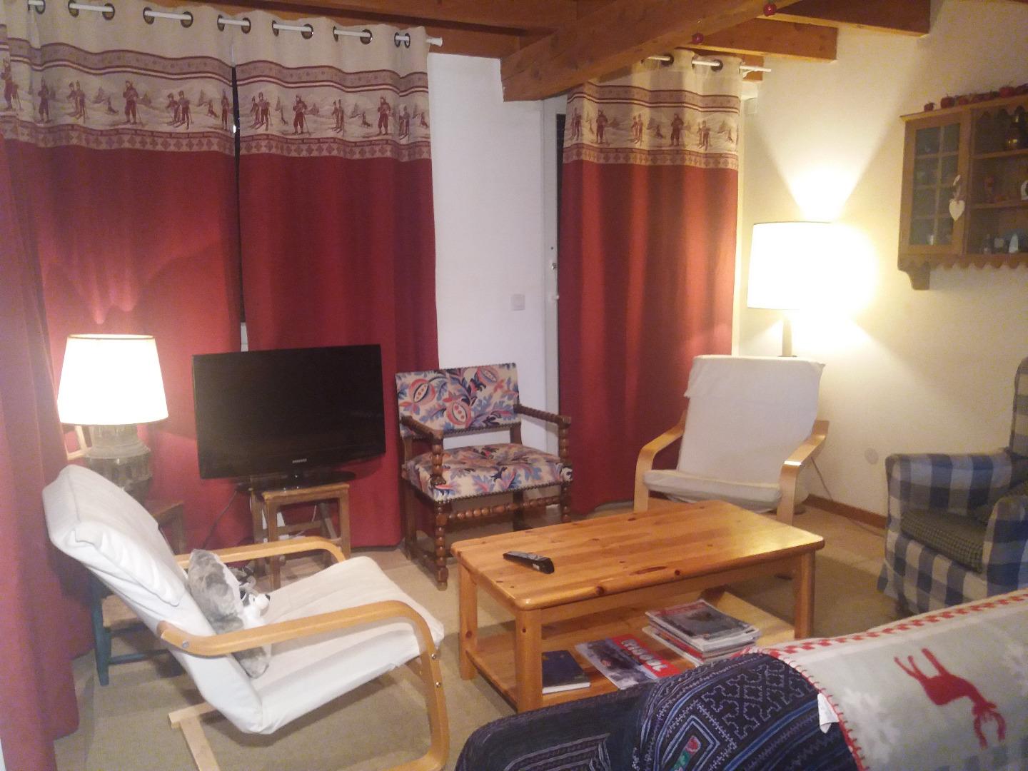  Chalet les Chalps