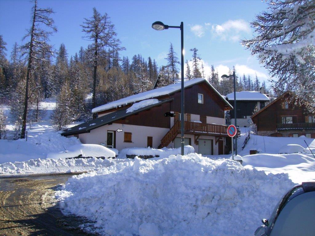  Chalet les Chalps