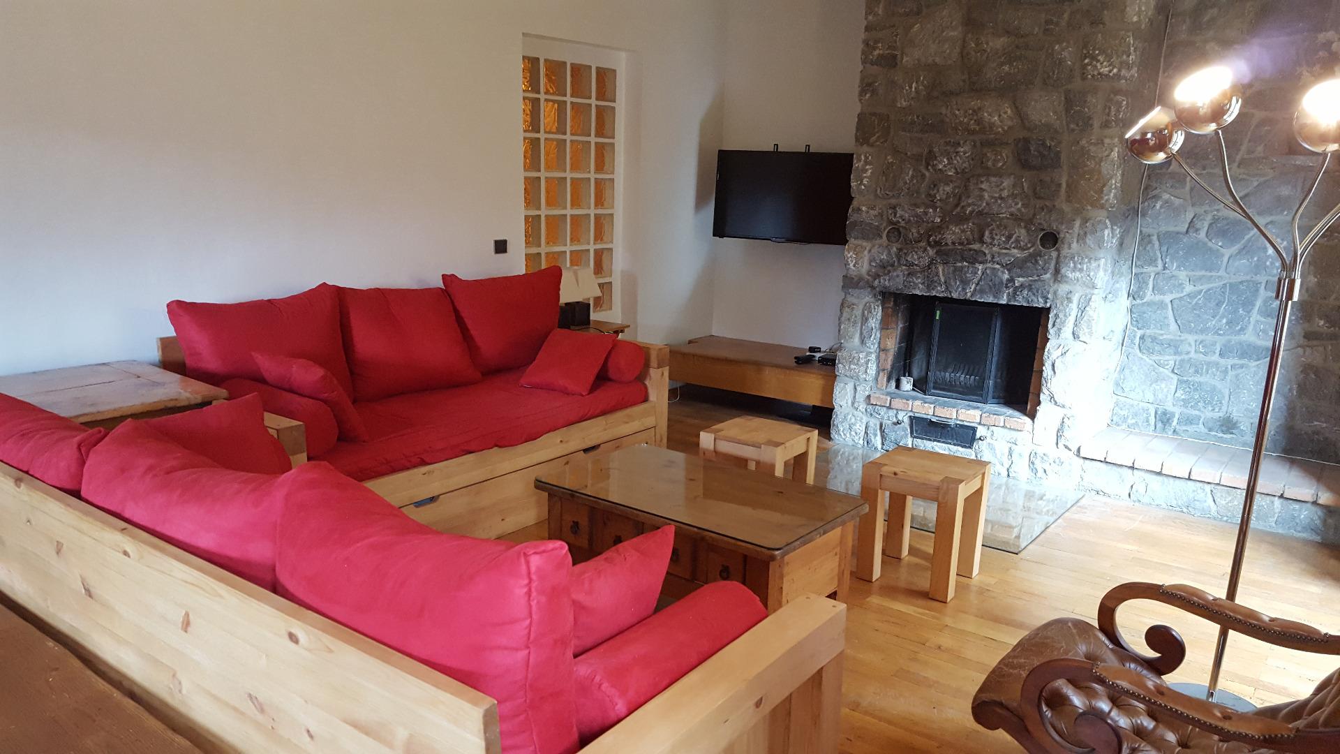 chalet montgolfier la plagne