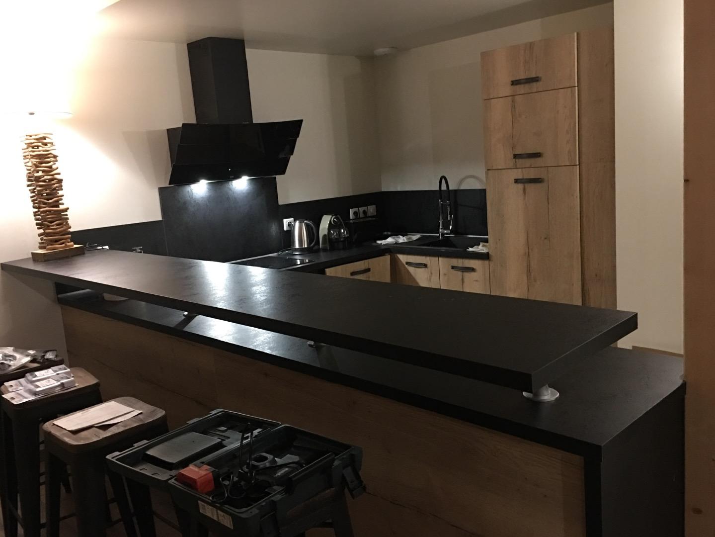 Magnifique appartement au pied des pistes 