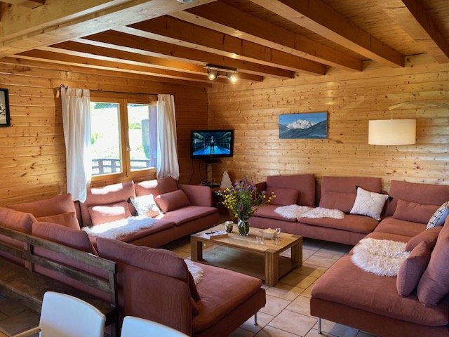 CHALET RÉROLLE 2-20 personnes