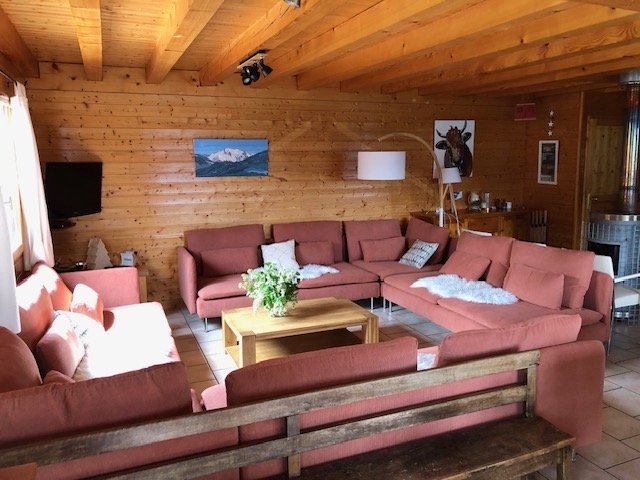 CHALET RÉROLLE 2-20 personnes
