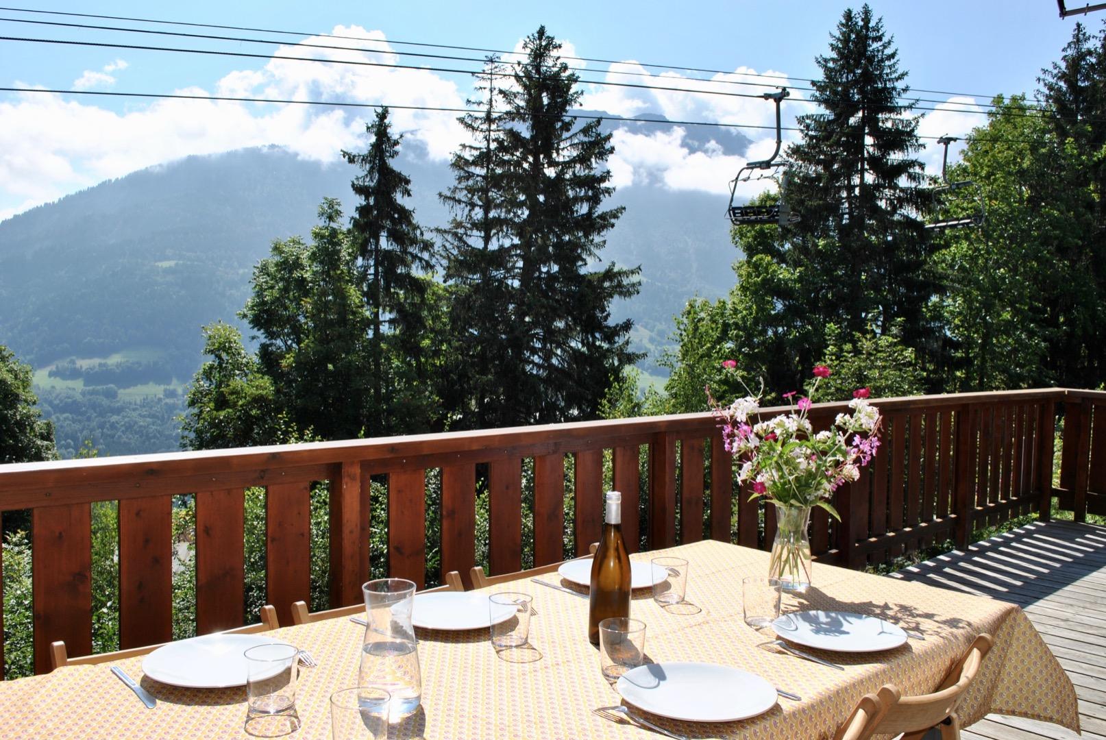 CHALET RÉROLLE 2-20 personnes