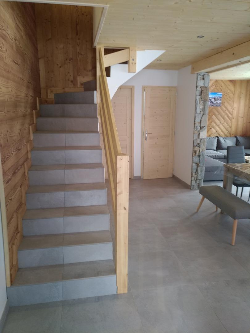 Chalet tout confort 12 personnes