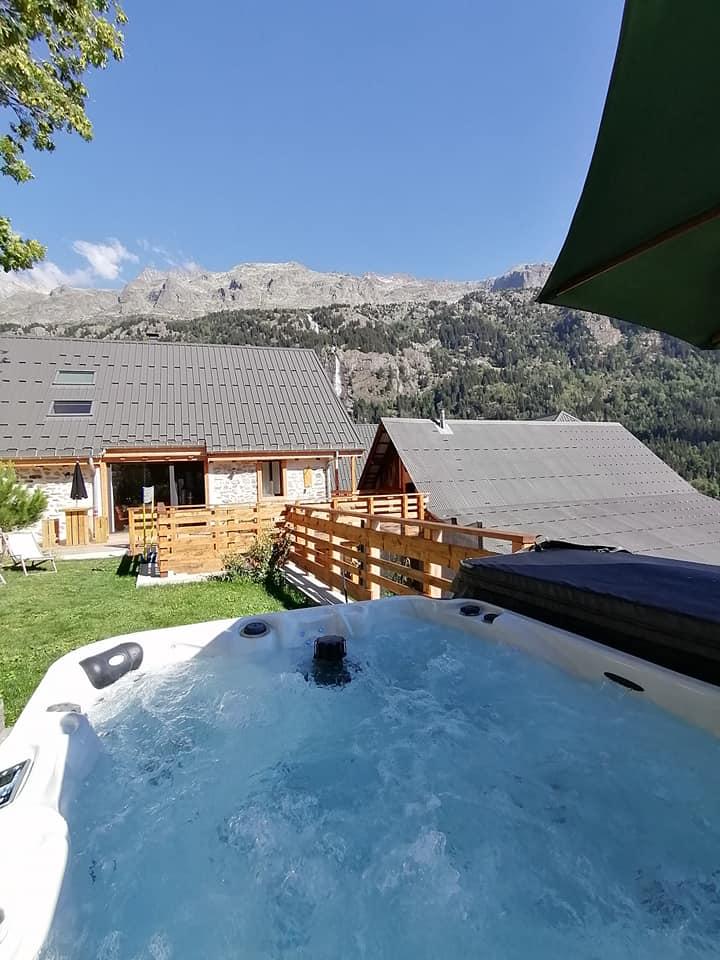 Chalet Le Petit Plus (12à14 personnes)