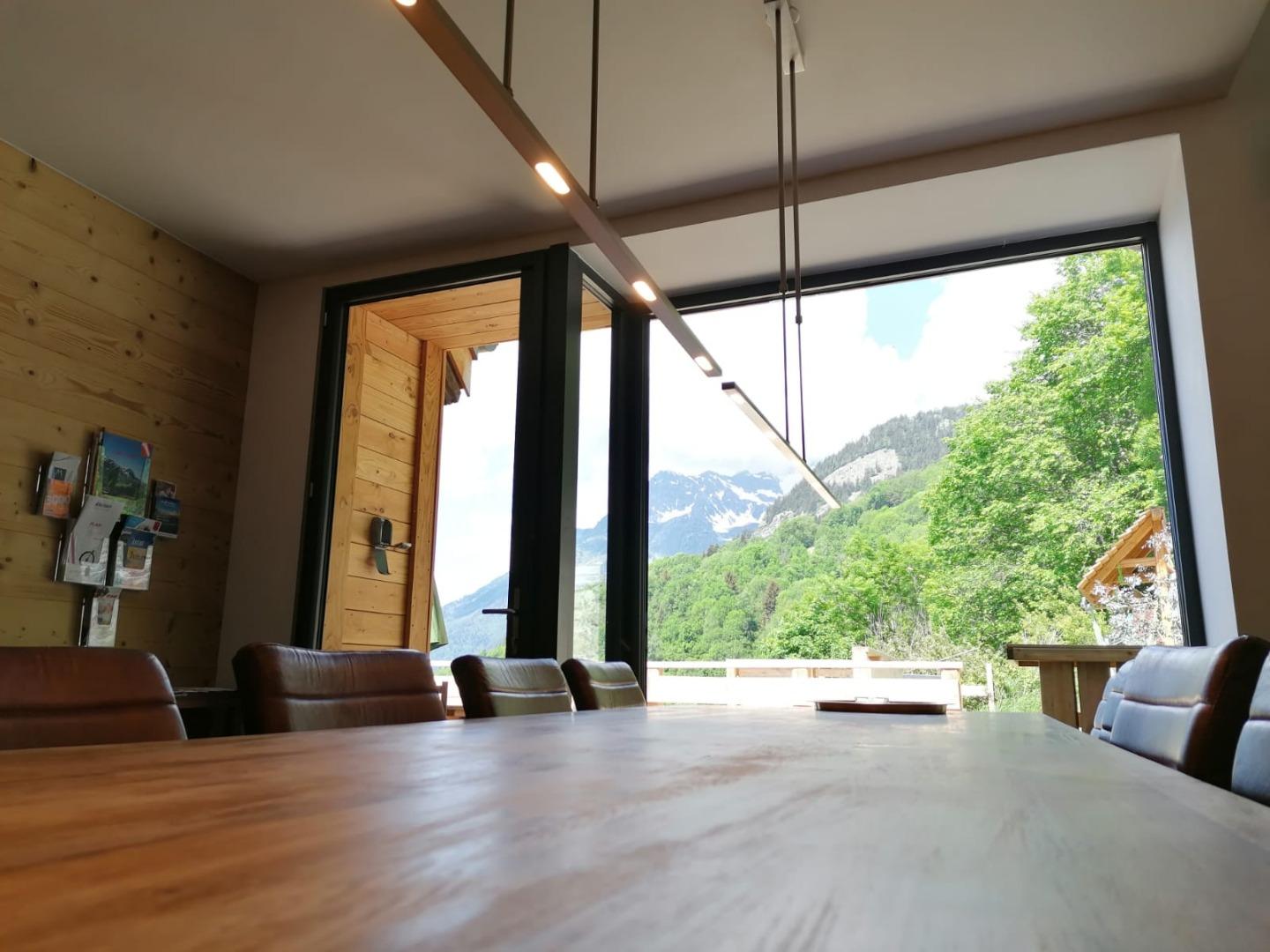 Chalet Le Petit Plus (12à14 personnes)