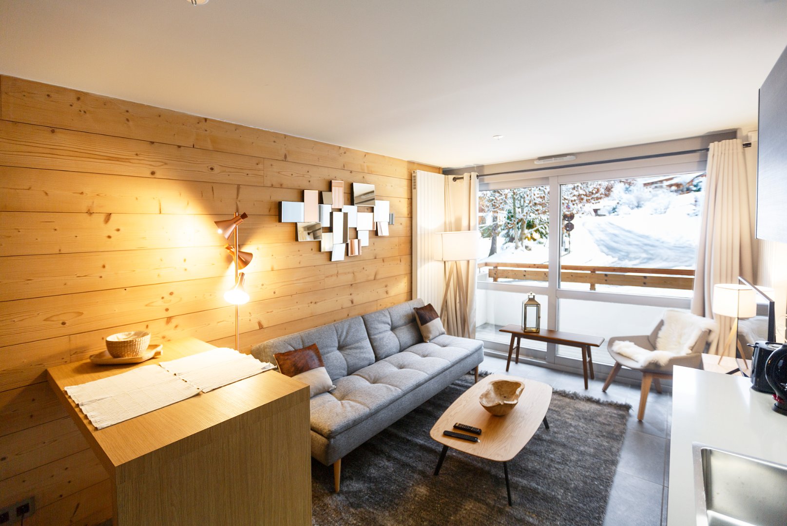 Magnifique appartement 2 pièces