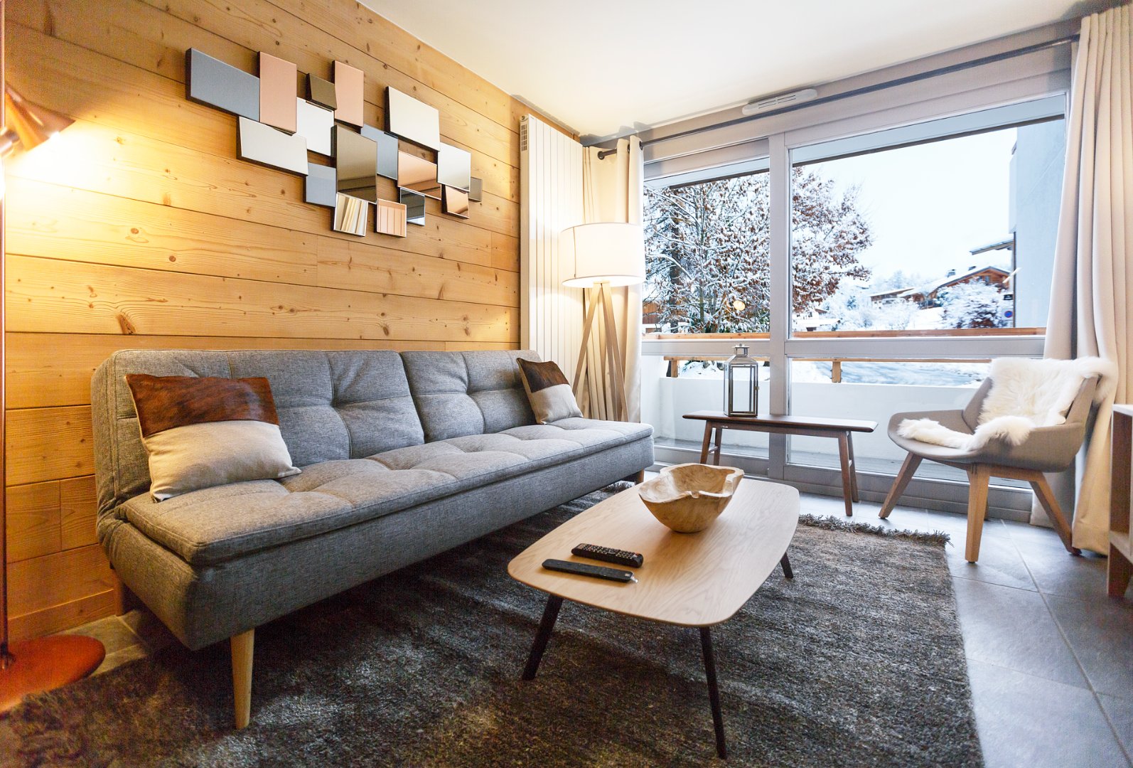 Magnifique appartement 2 pièces