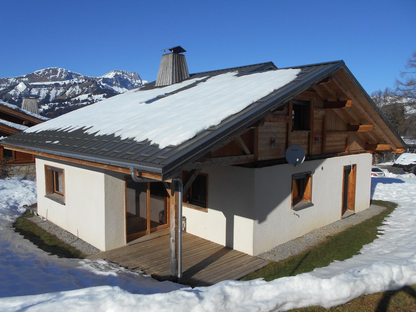 Chalet 10 /12 personnes