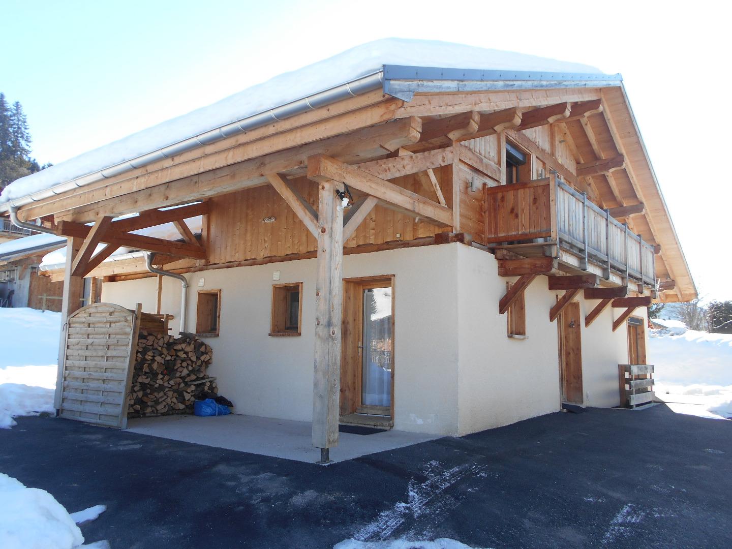 Chalet 10 /12 personnes