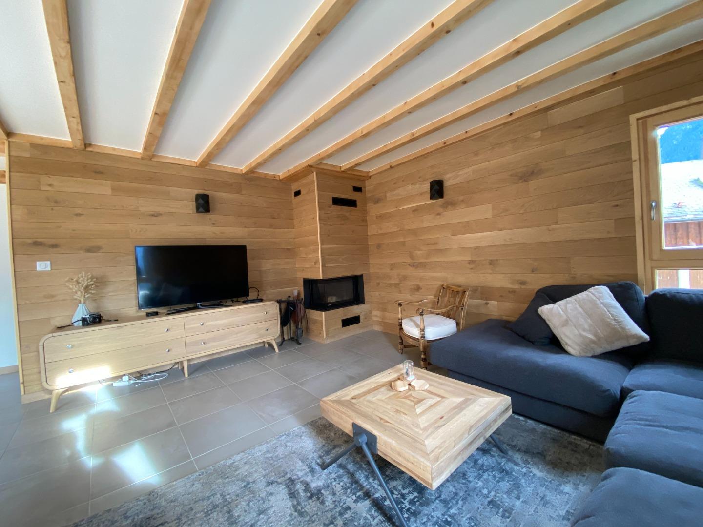 Chalet THAÏLA à Champagny La Plagne