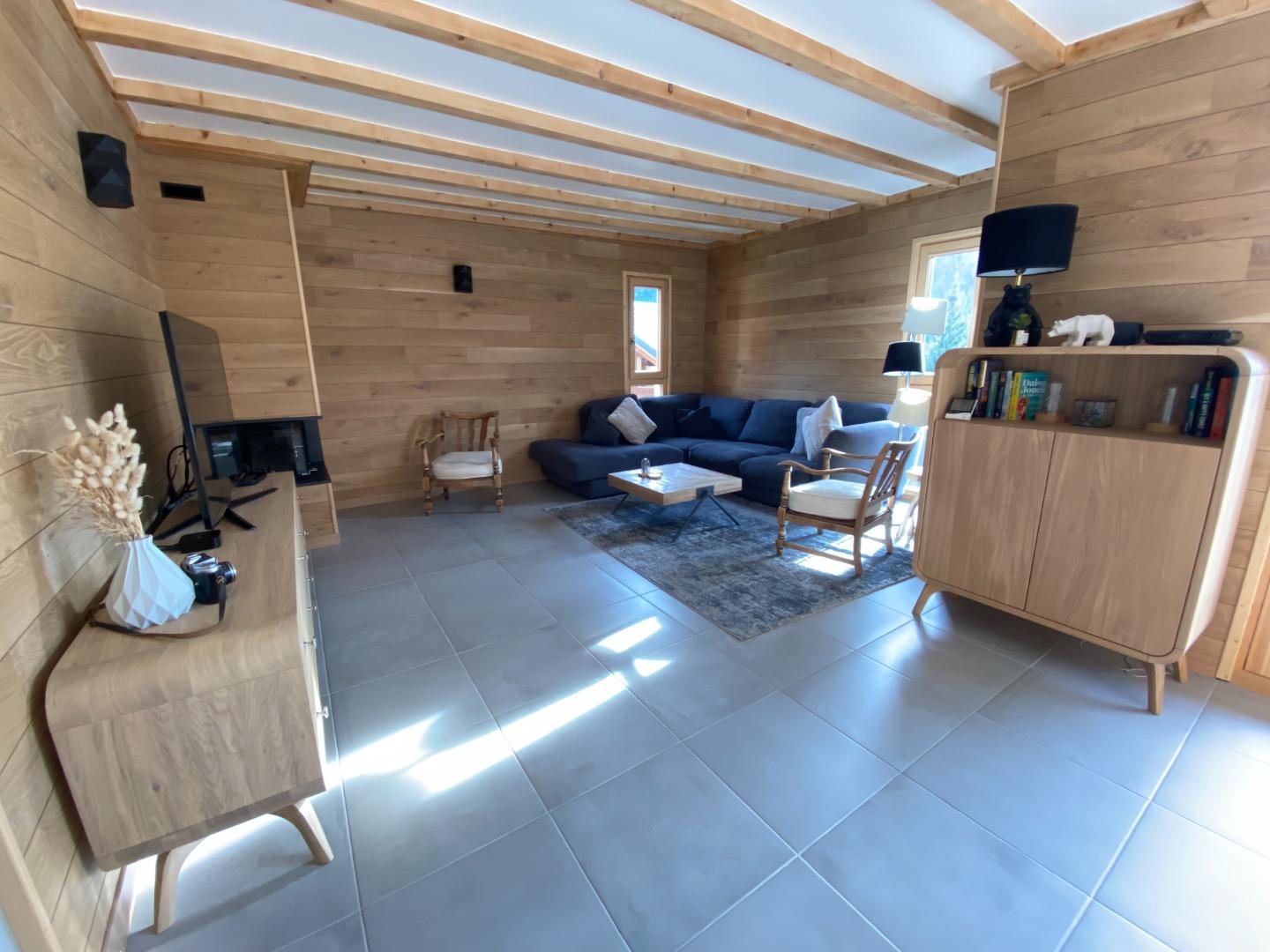 Chalet THAÏLA à Champagny La Plagne