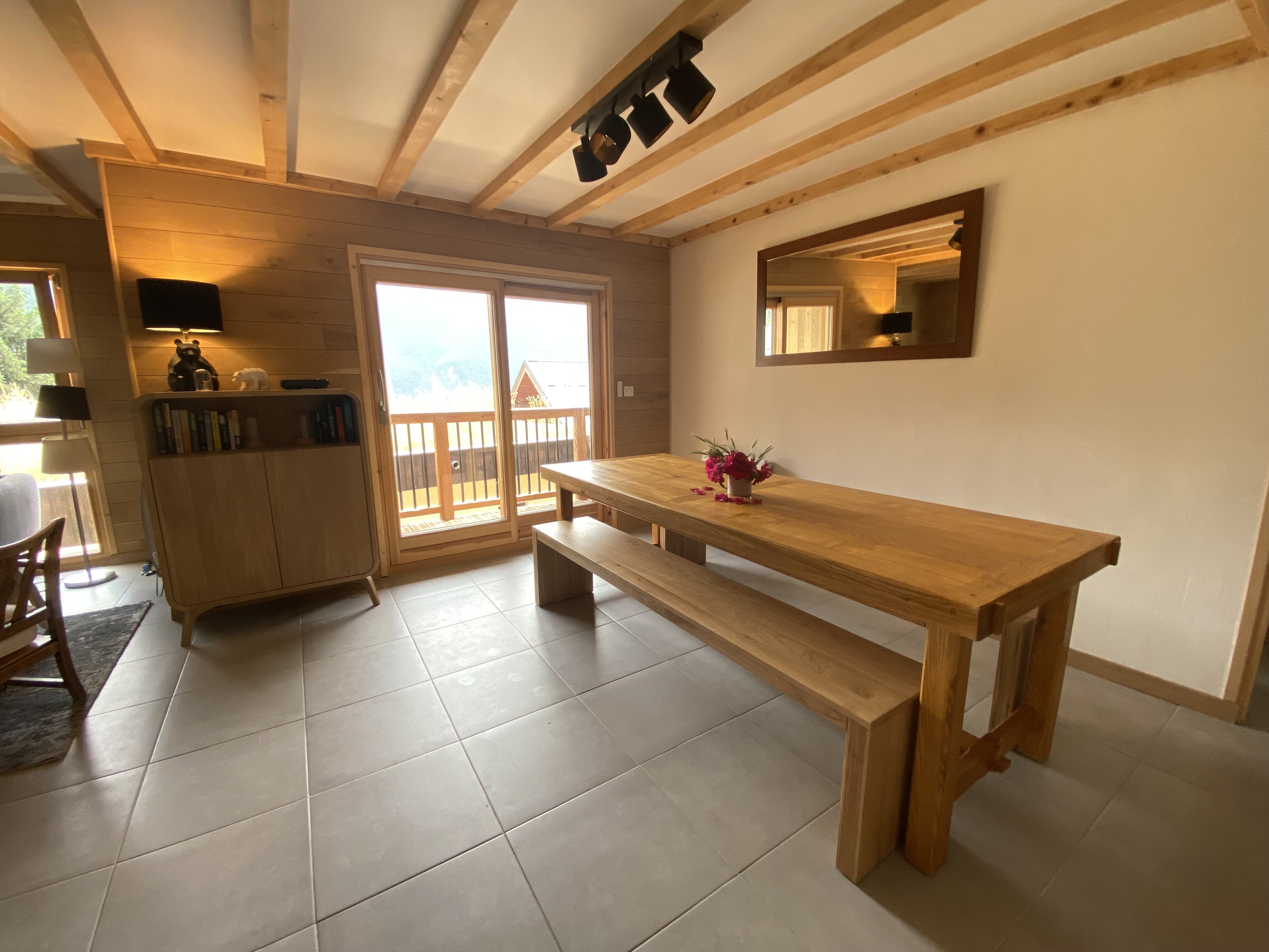 Chalet THAÏLA à Champagny La Plagne