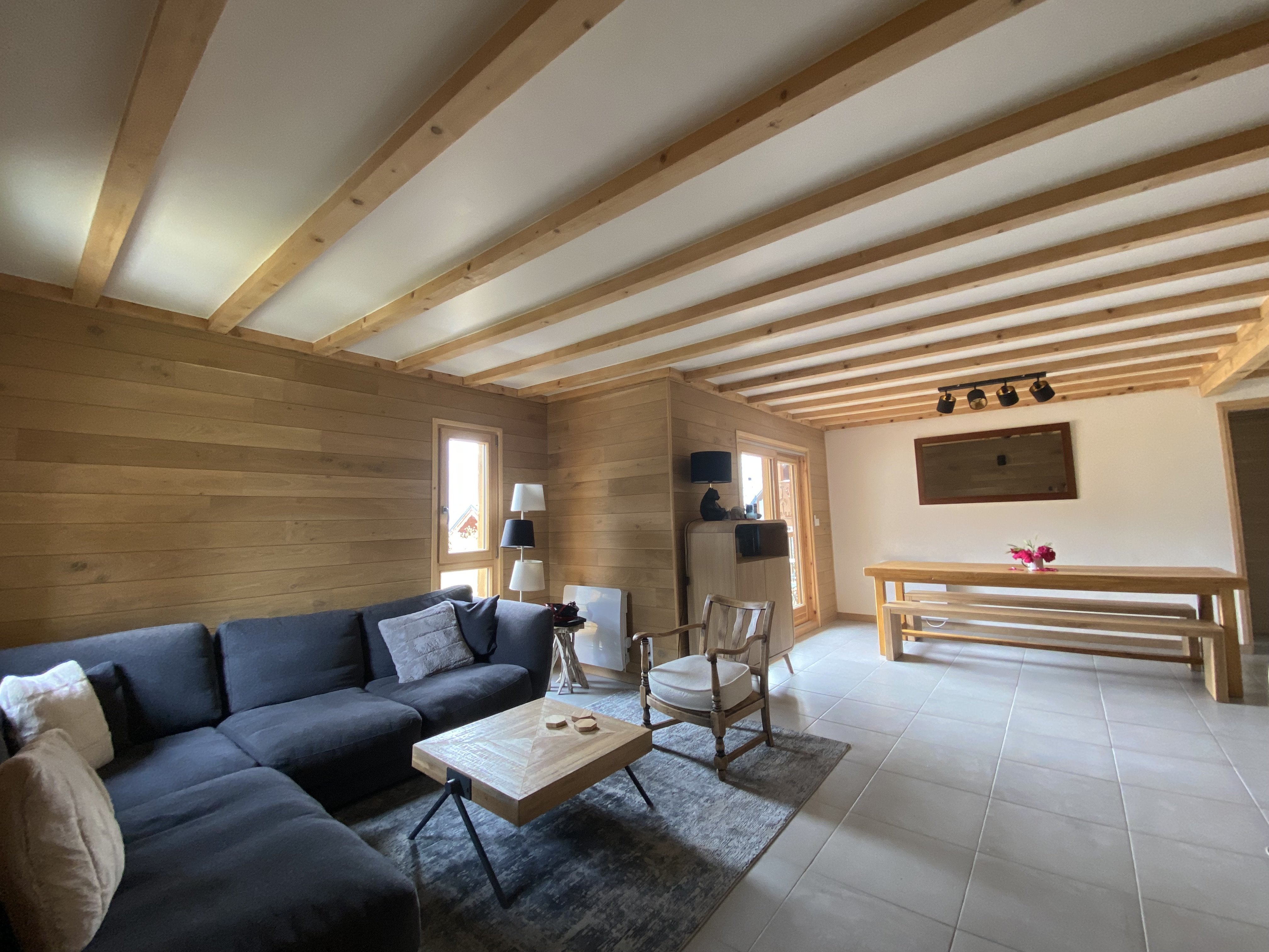 Chalet THAÏLA à Champagny La Plagne