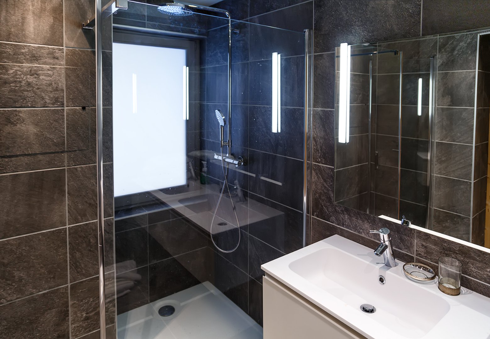 Appartement le sporting 3 chambres