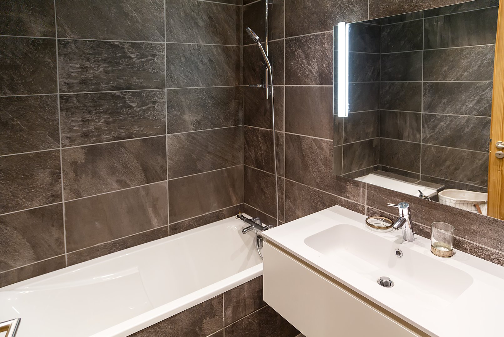 Appartement le sporting 3 chambres