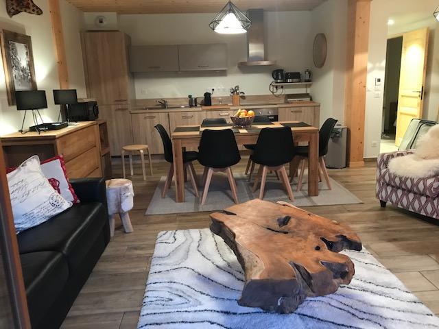 APPARTEMENT NEUF 6 PERSONNES CENTRE STATION - 3 CHAMBRES