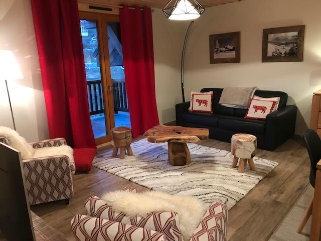 APPARTEMENT NEUF 6 PERSONNES CENTRE STATION - 3 CHAMBRES