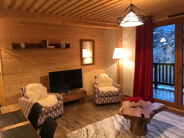 APPARTEMENT NEUF 6 PERSONNES CENTRE STATION - 3 CHAMBRES
