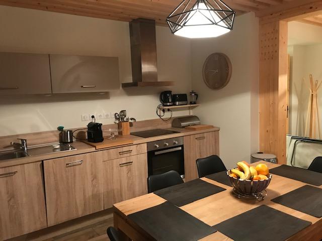 APPARTEMENT NEUF 6 PERSONNES CENTRE STATION - 3 CHAMBRES