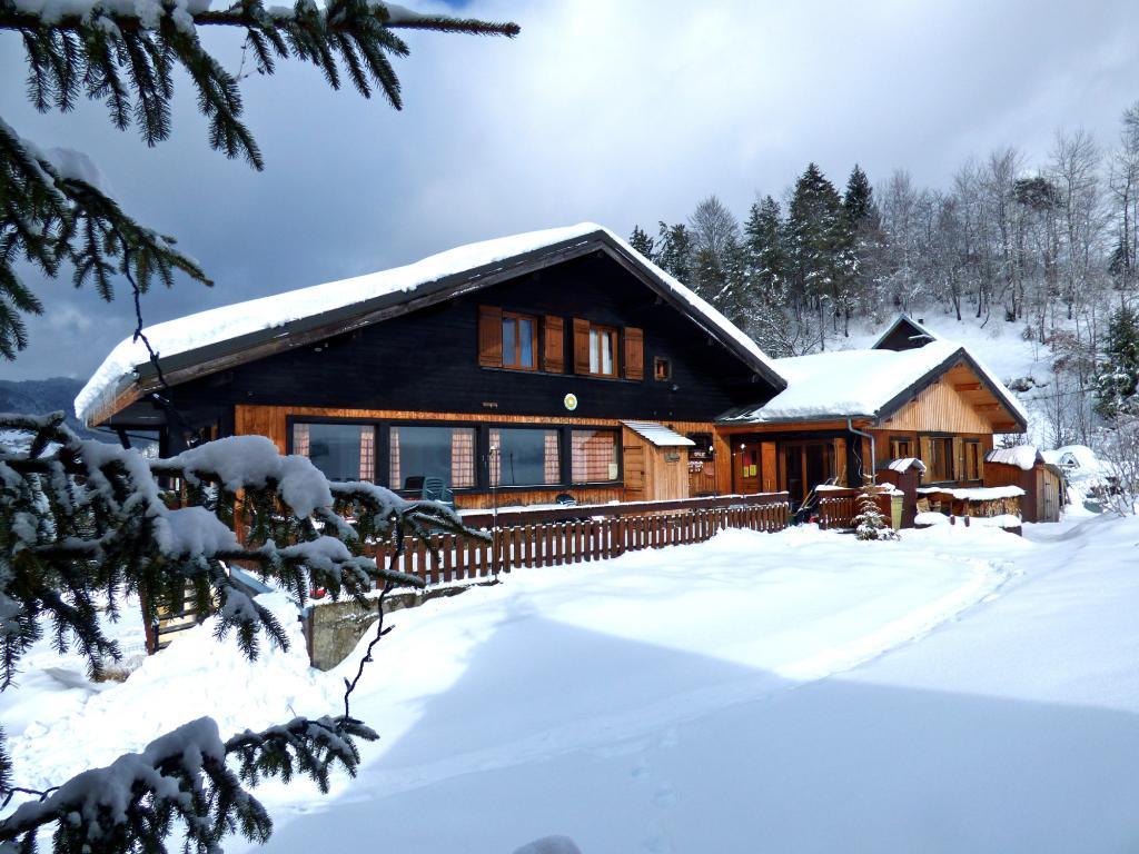 Chalet de la Hulotte - 24 personnes - Chartreuse